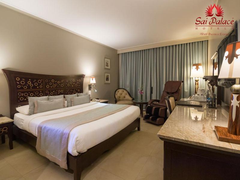Sai Palace Hotel Bombay Extérieur photo