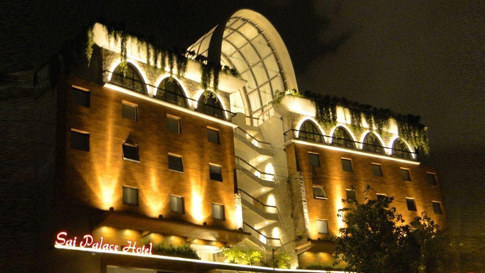 Sai Palace Hotel Bombay Extérieur photo